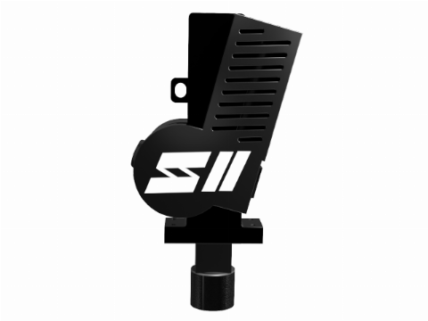 Complete SIMRIG SR2 3-DOF motion system with four actuators, ECU and power supply