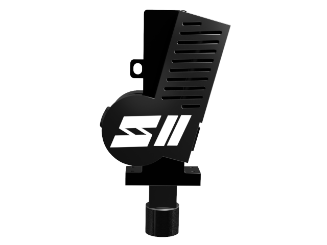 Complete SIMRIG SR2 3-DOF motion system with four actuators, ECU and power supply
