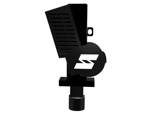 Kompletny system ruchu SIMRIG SR1 3-DOF z czterema siłownikami, ECU i zasilaczem