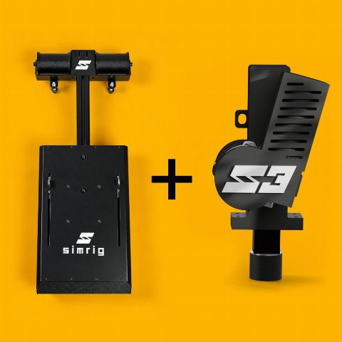 SIMRIG SR3 + SBM — édition Naga